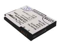 Battery for BlackBerry Storm 2 9520 Storm 2 9550 Storm 9500 Storm 9530 Storm 9530T Tour 9630 BAT-17720-002 D-X1