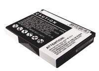 Battery for BlackBerry Storm 2 9520 Storm 2 9550 Storm 9500 Storm 9530 Storm 9530T Tour 9630 BAT-17720-002 D-X1