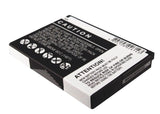 Battery for BlackBerry Storm 2 9520 Storm 2 9550 Storm 9500 Storm 9530 Storm 9530T Tour 9630 BAT-17720-002 D-X1
