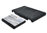 Battery for Blackberry Pearl 2 Pearl 3G Pearl 3G 9100 Pearl 3G 9105 Pearl 9100 Pearl 9105 Stratus Striker Style 9670 BAT-24387-003 F-M1
