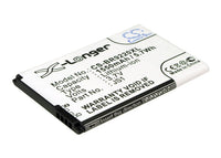Battery for BlackBerry Curve 9220 Curve 9230 Curve 9310 Curve 9315 Curve 9320 JS1