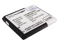Battery for BlackBerry Apollo Curve 9350 Curve 9360 Curve 9370 Sedona ACC-39508-201 ACC-39508-301 BAT-34413-003 EM1
