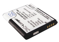 Battery for BlackBerry Apollo Curve 9350 Curve 9360 Curve 9370 Sedona ACC-39508-201 ACC-39508-301 BAT-34413-003 EM1
