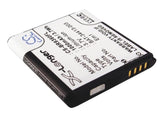 Battery for BlackBerry Apollo Curve 9350 Curve 9360 Curve 9370 Sedona ACC-39508-201 ACC-39508-301 BAT-34413-003 EM1