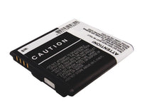 Battery for BlackBerry Apollo Curve 9350 Curve 9360 Curve 9370 Sedona ACC-39508-201 ACC-39508-301 BAT-34413-003 EM1