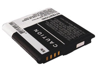 Battery for BlackBerry Apollo Curve 9350 Curve 9360 Curve 9370 Sedona ACC-39508-201 ACC-39508-301 BAT-34413-003 EM1