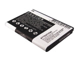 Battery for BlackBerry 9670 Oxford Pearl 2 Pearl 3G Pearl 3G 9100 Pearl 3G 9105 Pearl 9100 Pearl 9105 Stratus Striker Style 9670 30130001RM BAT-24387-003 F-M1