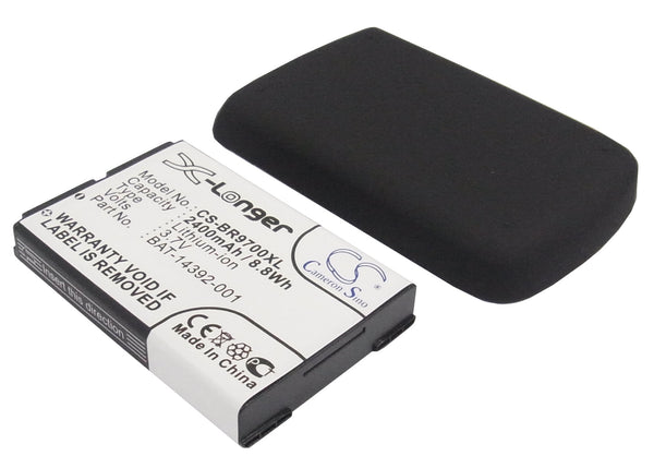 Battery for Blackberry Bold 9700 ACC14392-001 BAT-14392-001 M-S1