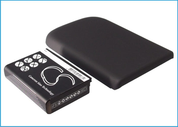 Battery for BlackBerry Torch Torch 9800 BAT-26483-003 F-S1