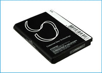 Battery for BlackBerry Jennings Torch Torch 2 9810 Torch 9800 Torch 9810 Torch Slider 9800 BAT-26483-003 F-S1