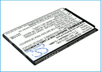 Battery for BlackBerry Bold 9900 Bold 9930 Bold Touch 9900 Bold Touch 9930 Curve 9380 Monaco Montana Monza Pluto Storm 3 Torch 9850 Torch 9860 BAT-30615-006 JM1