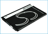 Battery for BlackBerry Bold 9900 Bold 9930 Bold Touch 9900 Bold Touch 9930 Curve 9380 Monaco Montana Monza Pluto Storm 3 Torch 9850 Torch 9860 BAT-30615-006 JM1