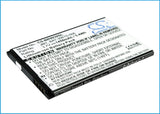 Battery for BlackBerry Bold 9900 Bold 9930 Bold Touch 9900 Bold Touch 9930 Curve 9380 Monaco Montana Monza Pluto Storm 3 Torch 9850 Torch 9860 BAT-30615-006 JM1
