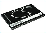 Battery for BlackBerry Bold 9900 Bold 9930 Bold Touch 9900 Bold Touch 9930 Curve 9380 Monaco Montana Monza Pluto Storm 3 Torch 9850 Torch 9860 BAT-30615-006 JM1
