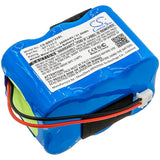 Battery for BIRDOG Plus satellite signal meters USB Plus BP7233-2