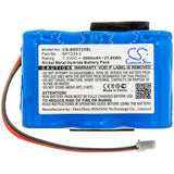 Battery for BIRDOG Plus satellite signal meters USB Plus BP7233-2