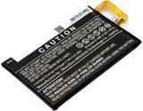 Battery for BlackBerry BBB100-1 BBB100-1 TD-LTE BBB100-2 BBB100-3 BBB100-6 DTEK70 KEYone Mercury BAT-63108-003 BAT63108-003