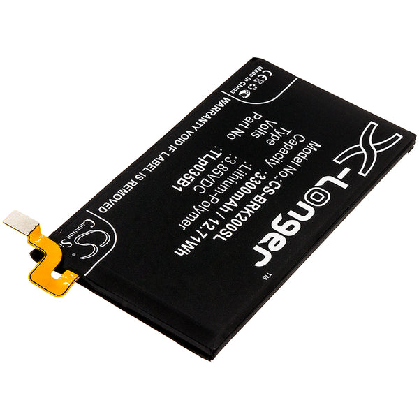 Battery for BlackBerry BBF100-1 BBF100-2 BBF100-4 BBF100-6 BBF100-8 BBF100-9 KEY2 KEY2 LE TLp035B1