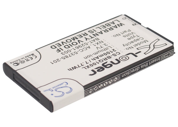 Battery for BlackBerry Q10 Q10 LTE Q10 LTE SQN100-1 Q10 LTE SQN100-3 Q10 LTE SQN100-5 RFN81UW ACC-53785-201 BAT-52961-003 BAT-52961-007 NX1