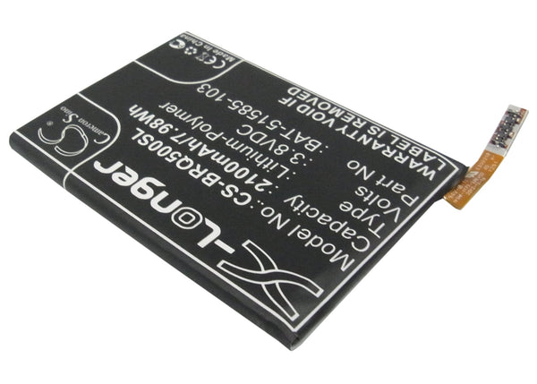 Battery for BlackBerry Q5 Q5 LTE Q5 LTE SQR100-1 Q5 SQR100-3 SQR100-2 SQR100-3 BAT-51585-003 BAT-51585-103 PTSM1