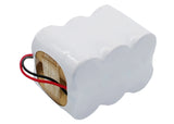 Battery for B.braun McGaw Vista Basic Infusion Pum Vista Basic Vista Basic Infusion Pump 33175551 34502556 OM11443