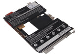 Battery for Blackberry Playbook Playbook 16GB Playbook 32GB Playbook 64GB 1ICP4/58/116-2 916TA029H 921600001 RU1 SQU-1001