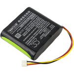 Battery for Braven 850 BRV-HD AE18650CM1-22-2P2S J177/ICR18650-22PM