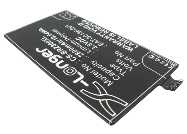 Battery for BlackBerry A10 Aristo Aristo EU Leap STA100-1 STA100-2 STA100-3 STA100-4 STA100-5 STA100-6 STR100-2 Z20 Z30 Z30 LTE BAT-50136-001 BAT-50136-002 BAT-50136-003 BAT-50136-101 CUWV1 STR100-2