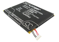 Battery for BlackBerry STJ100-1 Z3 FIH435573 TLp025A2