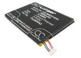 Battery for BlackBerry STJ100-1 Z3 FIH435573 TLp025A2