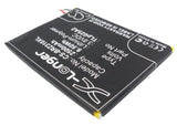 Battery for BlackBerry STJ100-1 Z3 FIH435573 TLp025A2