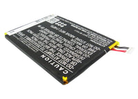Battery for BlackBerry STJ100-1 Z3 FIH435573 TLp025A2