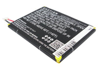 Battery for BlackBerry STJ100-1 Z3 FIH435573 TLp025A2