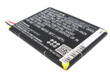 Battery for BlackBerry STJ100-1 Z3 FIH435573 TLp025A2