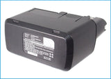 Battery for BERNER BACS 12V