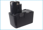 Battery for Bosch AHS A AHS 4 AHS 3 3310K B2300 330K 3305K 3300K PSR 12VES-2 3500 PSR 120 BAT011 2 607 335 378 2 607 335 376 2 607 335 250 2 607 335 244 2 607 335 243 2 607 335 185