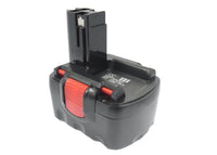 Battery for Bosch 1661K PAG 14.4V 1661 Jan-54 15614 GWS 14.4VH 14.4VE-2B GWS 14.4V/3B 13614-2G BAT140 BAT040 BAT038 2 607 335 686 2 607 335 685 2 607 335 678 2 607 335 528 2 607 335 465
