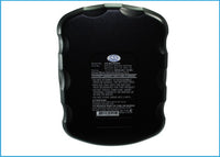 Battery for Bosch GSR 12V JAN-55 PAG 12 PSB 12 VE-2 PSR 12 PSR 12VE BAT043 BAT045 BAT139 BAT120 BAT049 BAT046 2 609 200 306 2 607 336 002 2 607 335 709 2 607 335 692