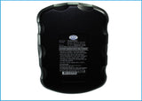 Battery for Bosch GSR 12V JAN-55 PAG 12 PSB 12 VE-2 PSR 12 PSR 12VE BAT043 BAT045 BAT139 BAT120 BAT049 BAT046 2 609 200 306 2 607 336 002 2 607 335 709 2 607 335 692
