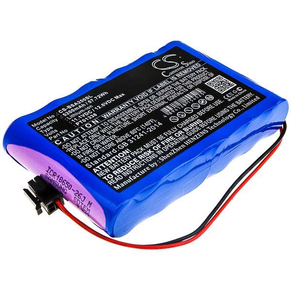 Battery for Bird SA2500 SA-2500 SA6000EX SA-6000EX PT01338