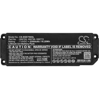 Battery for Bose Soundlink Mini 2 088772 088789 088796