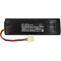 Battery for Bosch Indego 1000 Indego 10C Indego 1100 Connect Indego 1200 Connect Indego 1300 F 016 L67 804 F 016 104 299 51-1531 3 600 HA2 304 3 600 HA2 303 3 600 HA2 302 3 600 HA2 301