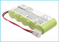 Battery for BOSCH Somfy BD5000 Somfy BD6000 E-BRLX620-1-NC