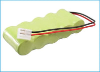 Battery for BOSCH Somfy BD5000 Somfy BD6000 E-BRLX620-1-NC