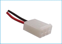 Battery for BOSCH Somfy BD5000 Somfy BD6000 E-BRLX620-1-NC