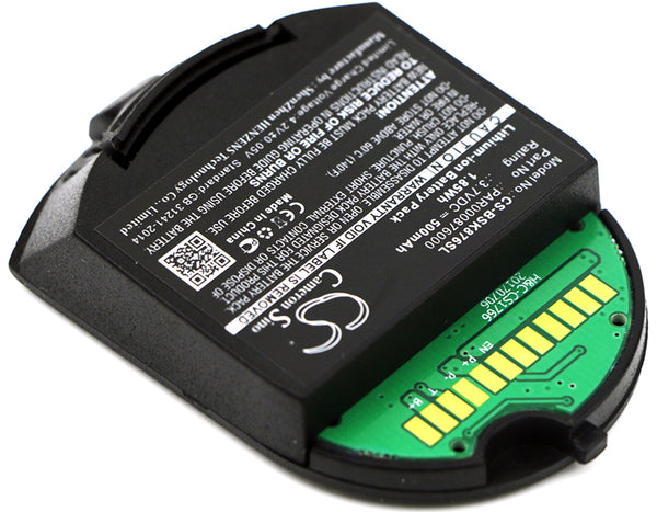 Battery for BOSCH Somfy Passeo PAR000876000