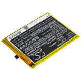 Battery for BQ Strike Power 5514G