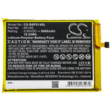 Battery for BQ Strike Power 5514G