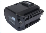 Battery for Bosch 0 611 260 539 11225VSR 11225VSRH BBH24VRE GBH 24VFR GBH 24VRE GBH24VFR GBH24VRE BAT021 BAT020 BAT019 2607335215 2607335192 2607335190 2607335163 2607335098 2607335097 2607335083