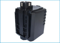 Battery for Bosch 0 611 260 539 11225VSR 11225VSRH BBH24VRE GBH 24VFR GBH 24VRE GBH24VFR GBH24VRE BAT021 BAT020 BAT019 2607335215 2607335192 2607335190 2607335163 2607335098 2607335097 2607335083